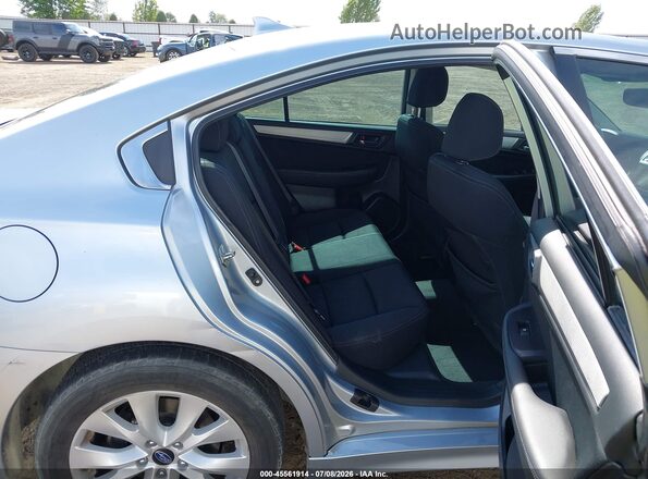 4S3BNAF65G3049893 2016 SUBARU LEGACY Silver VIN sticker view