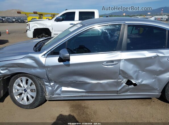 4S3BNAF65G3049893 2016 SUBARU LEGACY Silver 