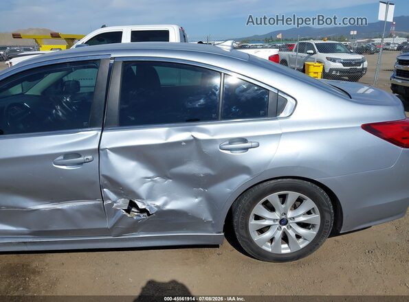 4S3BNAF65G3049893 2016 SUBARU LEGACY Silver 