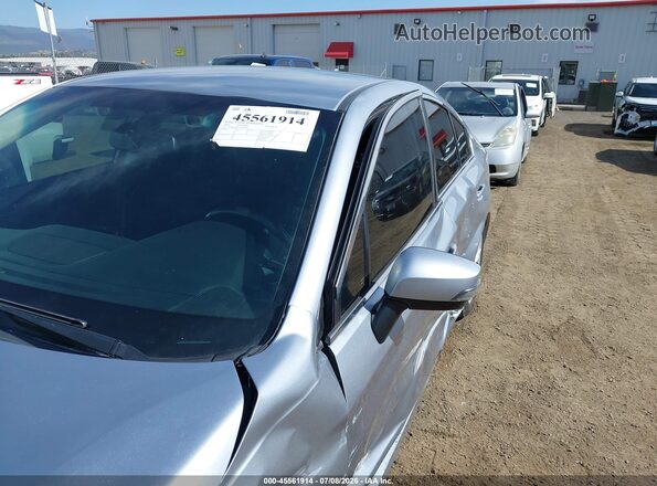 4S3BNAF65G3049893 2016 SUBARU LEGACY Silver 