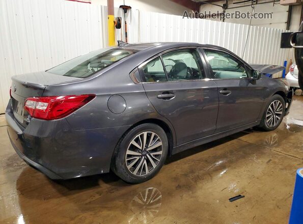 4S3BNAF65K3020645 2019 SUBARU LEGACY Gray Tył prawy