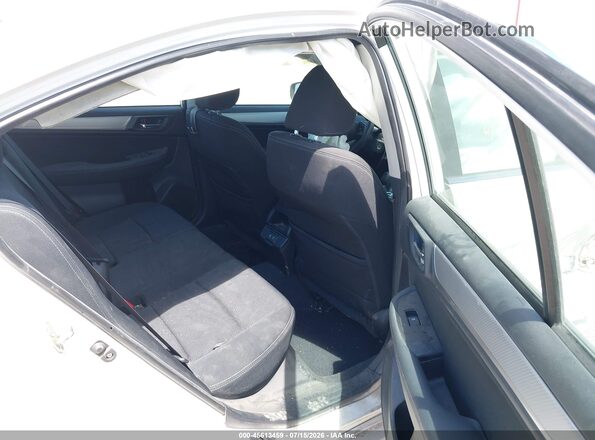4S3BNAF65K3038921 2019 SUBARU LEGACY Белый Вид наклейки с VIN-кодом