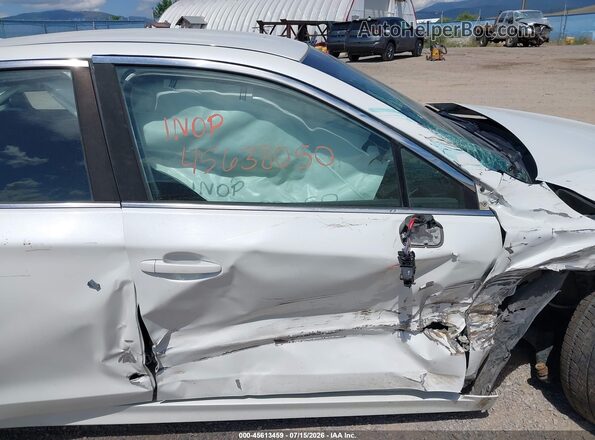 4S3BNAF65K3038921 2019 SUBARU LEGACY Белый Вид салона спереди