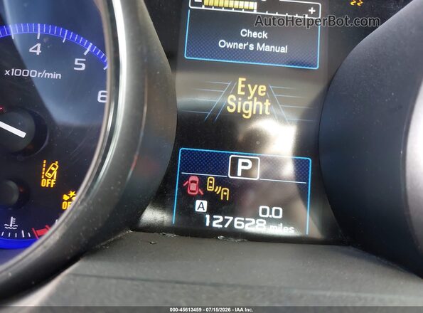 4S3BNAF65K3038921 2019 SUBARU LEGACY Белый 