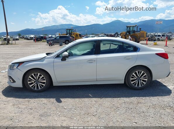 4S3BNAF65K3038921 2019 SUBARU LEGACY Белый 