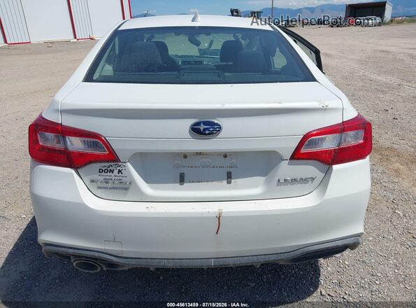 4S3BNAF65K3038921 2019 SUBARU LEGACY Белый 