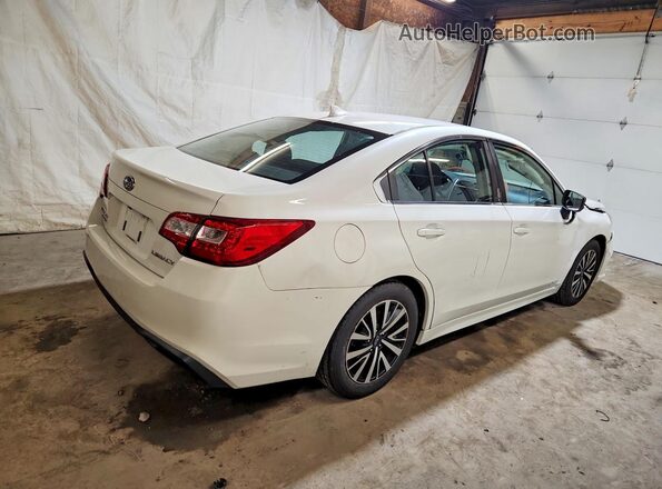 4S3BNAF65K3039731 2019 SUBARU LEGACY White Tył prawy