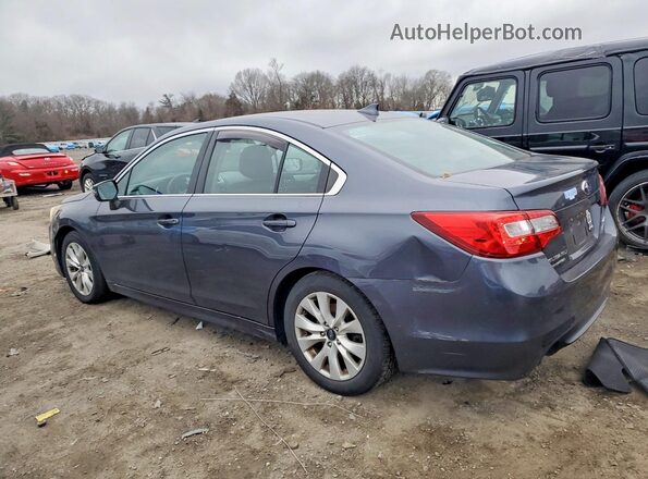 4S3BNAF66G3006664 2016 SUBARU LEGACY Blue Trasero izquierdo