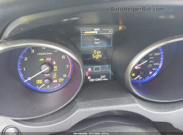 4S3BNAF66K3021691 2019 SUBARU LEGACY Серебряный Вид задних сидений