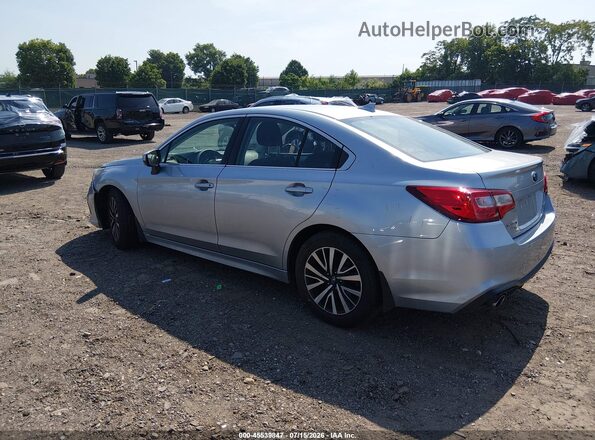 4S3BNAF66K3035896 2019 SUBARU LEGACY Silver უკანა მარცხენა