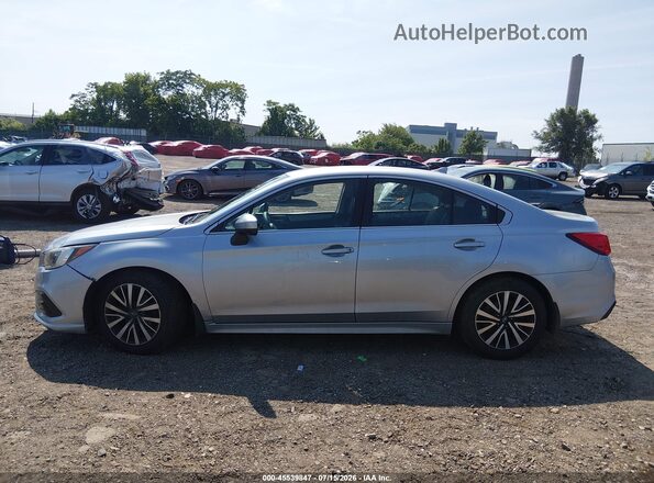 4S3BNAF66K3035896 2019 SUBARU LEGACY Silver სალონის 360-გრადუსიანი ხედი