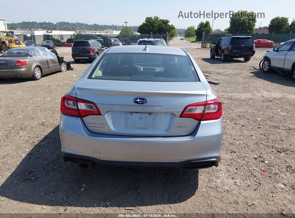4S3BNAF66K3035896 2019 SUBARU LEGACY Silver 