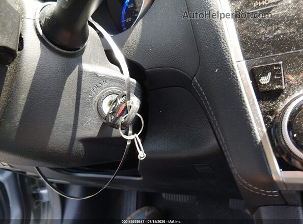 4S3BNAF66K3035896 2019 SUBARU LEGACY Silver წინა პანელის ხედი