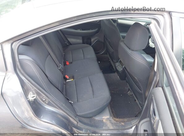 4S3BNAF66K3036238 2019 SUBARU LEGACY Серый Вид наклейки с VIN-кодом