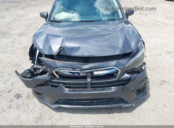 4S3BNAF66K3036238 2019 SUBARU LEGACY Серый Вид спереди
