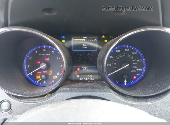 4S3BNAF66K3036238 2019 SUBARU LEGACY Серый Вид задних сидений