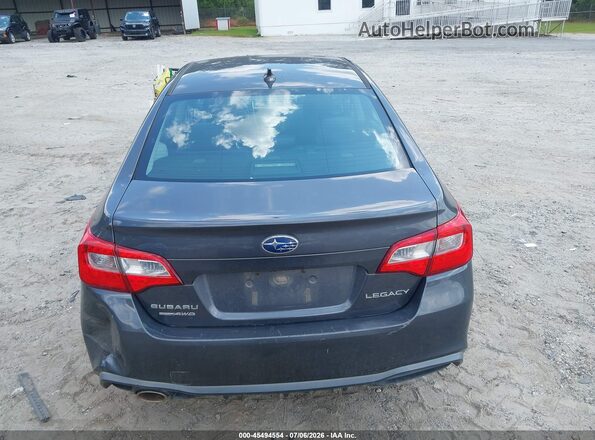 4S3BNAF66K3036238 2019 SUBARU LEGACY Серый 
