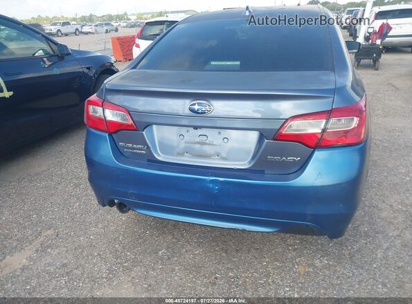 4S3BNAF67G3010853 2016 SUBARU LEGACY Gray 