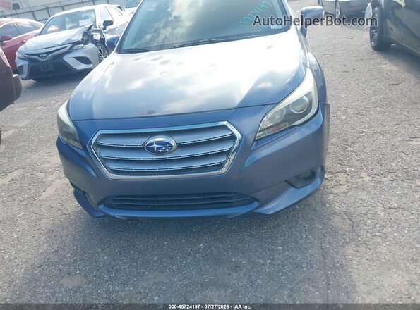 4S3BNAF67G3010853 2016 SUBARU LEGACY Gray Vista del cuadro de instrumentos