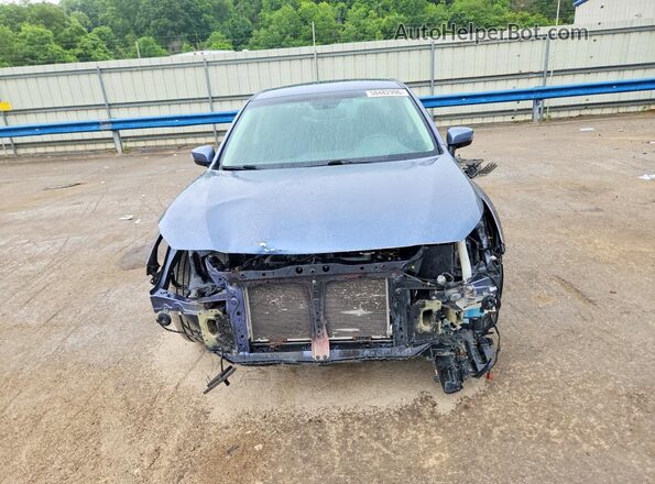 4S3BNAF67G3052584 2016 SUBARU LEGACY Синий Вид спереди