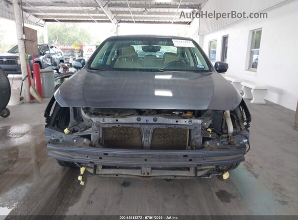 4S3BNAF67H3020235 2017 SUBARU LEGACY Dark Blue Вид задней части салона