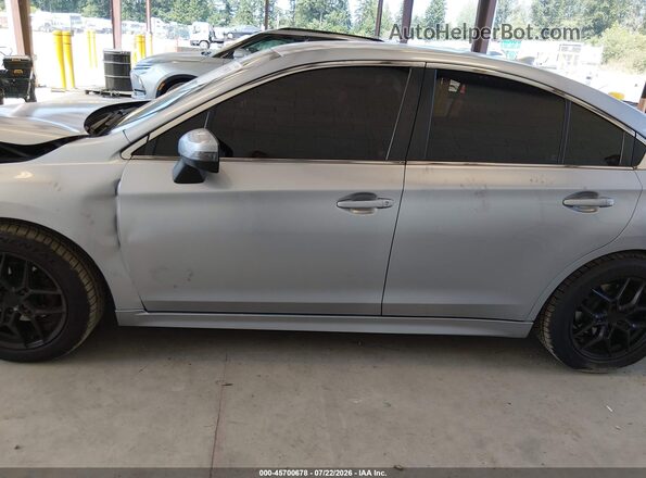 4S3BNAF67H3045572 2017 SUBARU LEGACY Silver Widok wnętrza 360 stopni