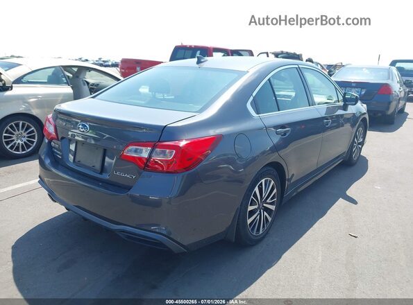 4S3BNAF67K3024342 2019 SUBARU LEGACY Gray Tył prawy