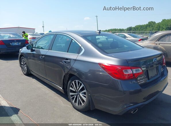4S3BNAF67K3024342 2019 SUBARU LEGACY Gray Tył lewy