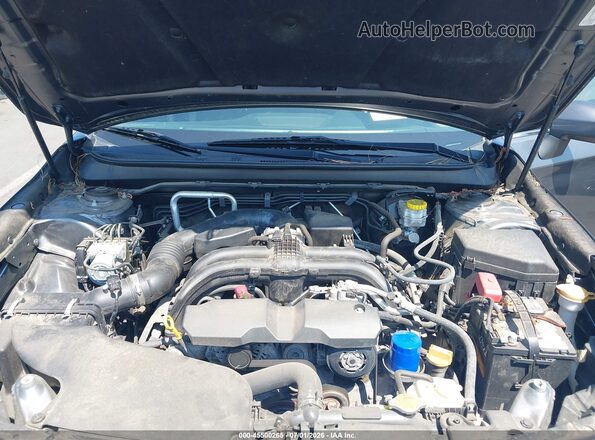 4S3BNAF67K3024342 2019 SUBARU LEGACY Gray Widok z tyłu