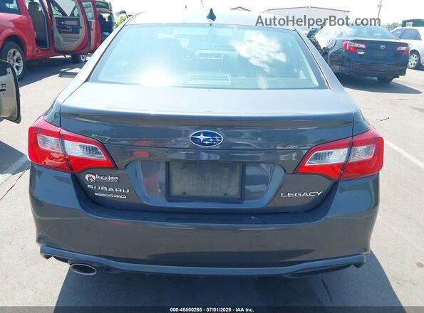 4S3BNAF67K3024342 2019 SUBARU LEGACY Gray 