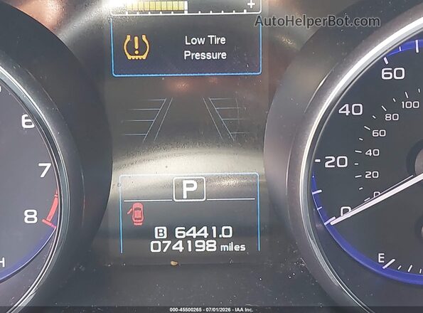 4S3BNAF67K3024342 2019 SUBARU LEGACY Gray 