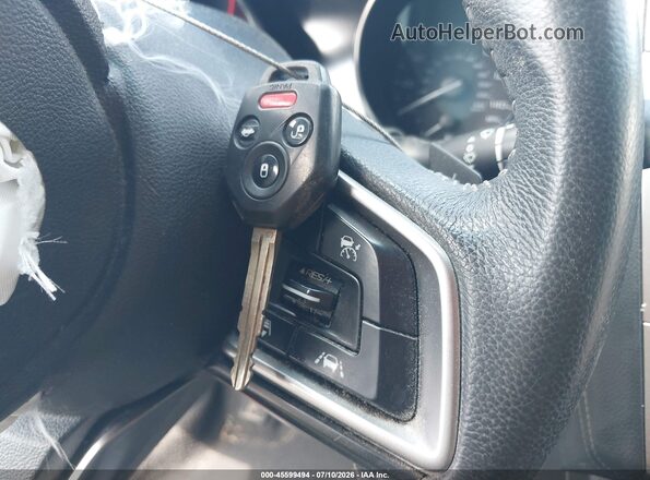 4S3BNAF67K3031694 2019 SUBARU LEGACY Blue წინა პანელის ხედი