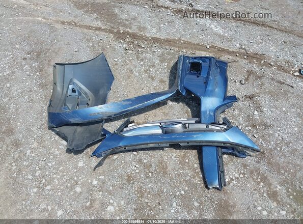 4S3BNAF67K3031694 2019 SUBARU LEGACY Blue ხელსაწყოთა პანელის ხედი