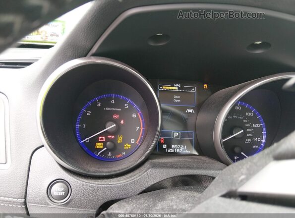 4S3BNAF68J3016975 2018 SUBARU LEGACY Синий Вид задних сидений