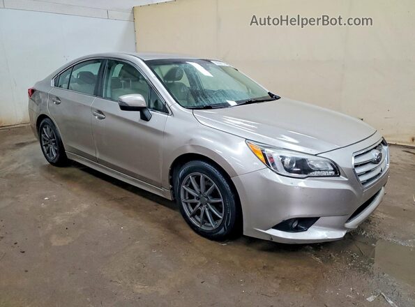 4S3BNAF69H3041474 2017 SUBARU LEGACY Silver Delantero derecho