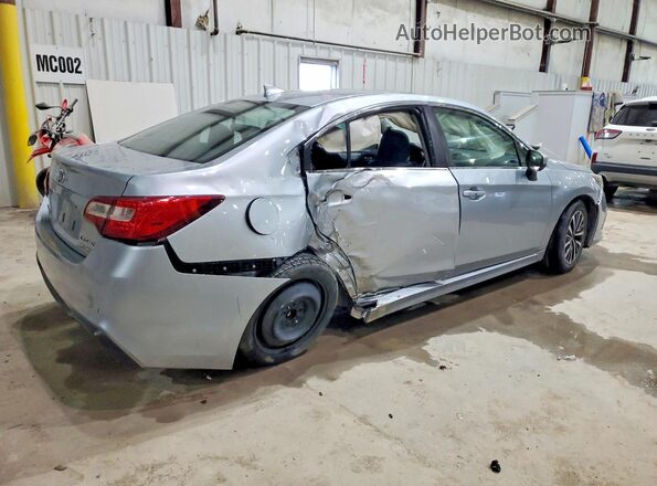 4S3BNAF69K3019319 2019 SUBARU LEGACY Blue Tył prawy