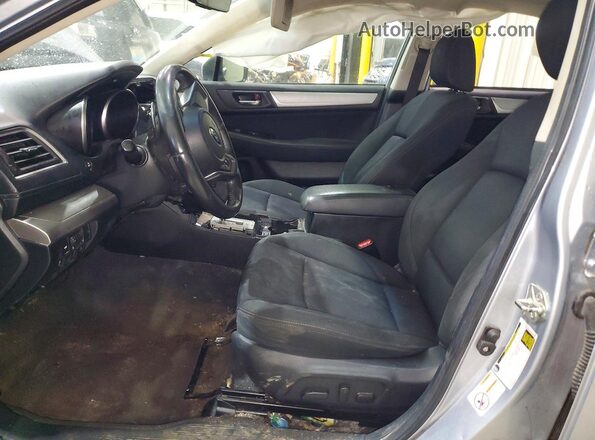 4S3BNAF69K3019319 2019 SUBARU LEGACY Blue Widok wnętrza z przodu