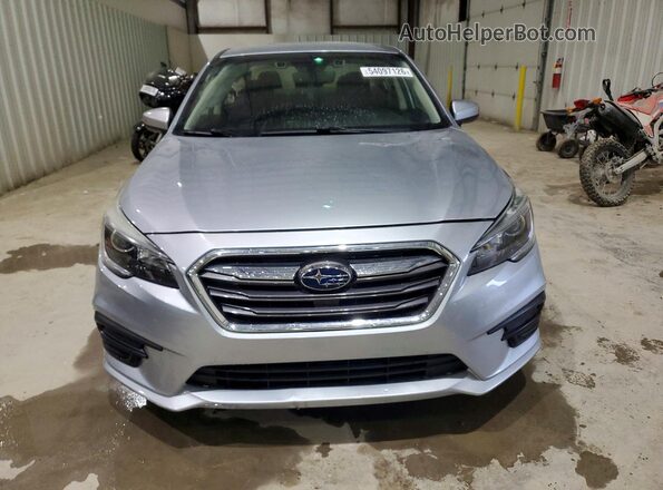 4S3BNAF69K3019319 2019 SUBARU LEGACY Blue Widok z przodu