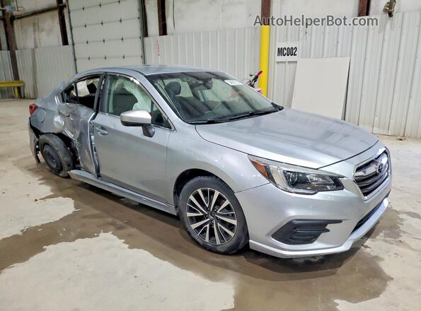 4S3BNAF69K3019319 2019 SUBARU LEGACY Blue Przód prawy