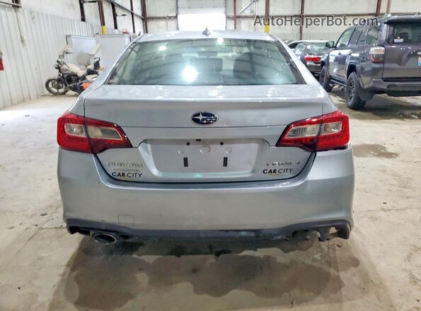 4S3BNAF69K3019319 2019 SUBARU LEGACY Blue Widok z tyłu