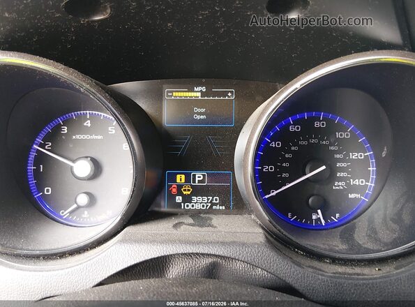 4S3BNAF69K3029039 2019 SUBARU LEGACY Белый Вид задних сидений
