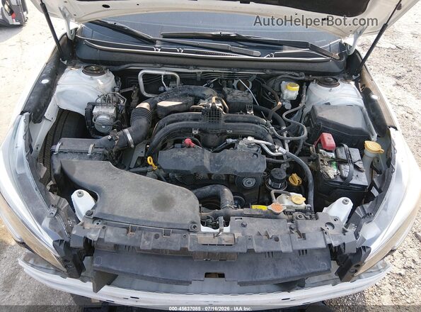 4S3BNAF69K3029039 2019 SUBARU LEGACY Белый Вид сзади