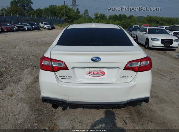 4S3BNAF69K3029039 2019 SUBARU LEGACY Белый 