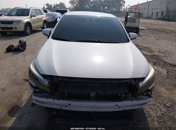 4S3BNAF69K3029039 2019 SUBARU LEGACY Белый Вид щитка приборов