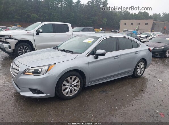 4S3BNAF6XG3033673 2016 SUBARU LEGACY Light Blue Front left