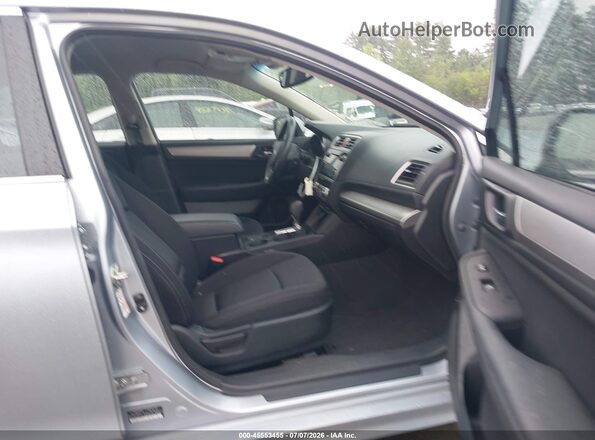 4S3BNAF6XG3033673 2016 SUBARU LEGACY Light Blue Front interior view