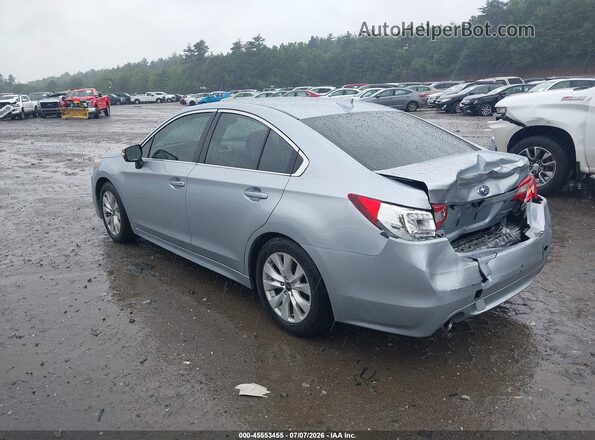 4S3BNAF6XG3033673 2016 SUBARU LEGACY Light Blue Rear left