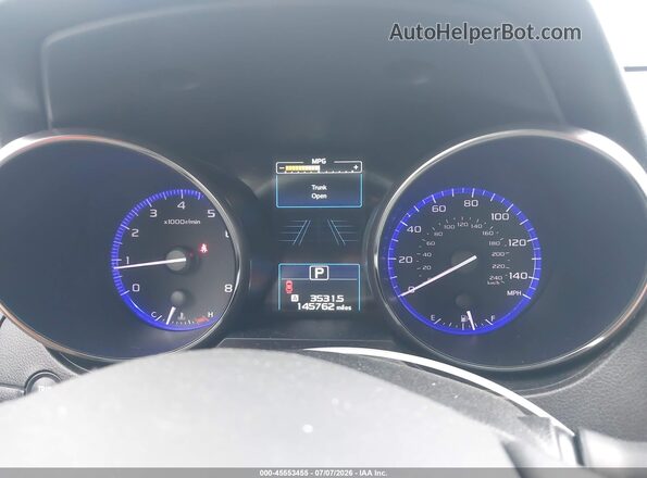 4S3BNAF6XG3033673 2016 SUBARU LEGACY Light Blue Rear seats view