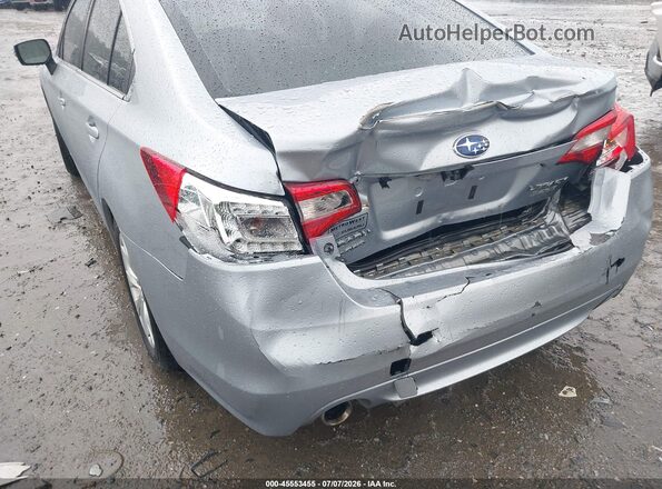 4S3BNAF6XG3033673 2016 SUBARU LEGACY Light Blue Front view