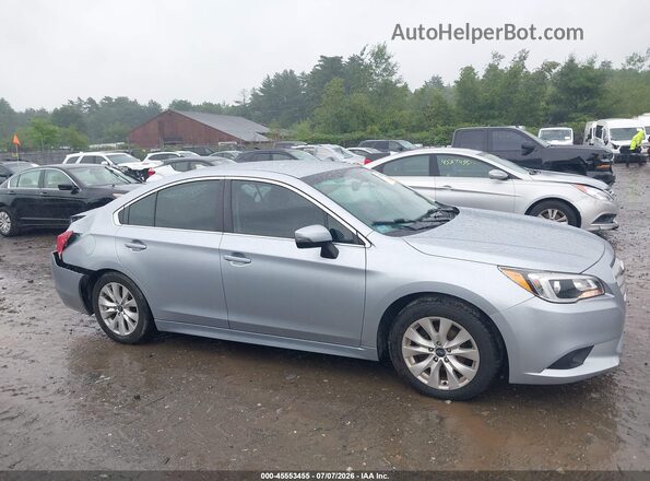 4S3BNAF6XG3033673 2016 SUBARU LEGACY Light Blue Rear interior view